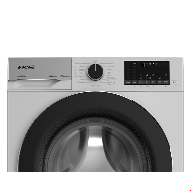 9121 PM
                    Çamaşır Makinesi
