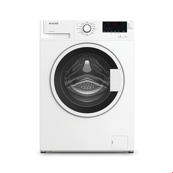 8100 M                        Çamaşır Makinesi