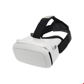 ZOOM Virtual Reality Headset Beyaz
                        Giyilebilir Teknoloji