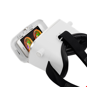 ZOOM Virtual Reality Headset Beyaz
                        Giyilebilir Teknoloji