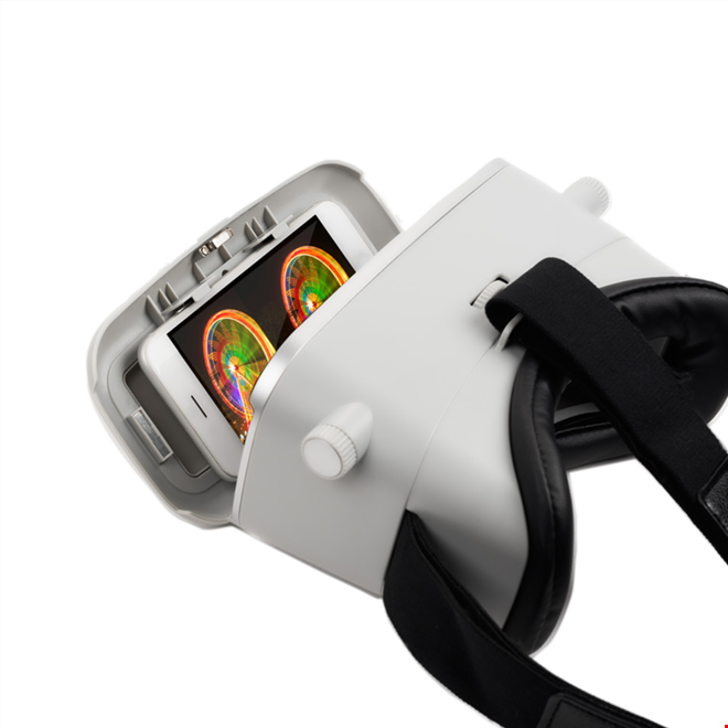 ZOOM Virtual Reality Headset Silver
                        Giyilebilir Teknoloji