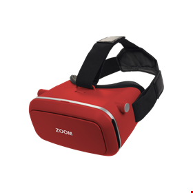 ZOOM Virtual Reality Headset Kırmızı
                        Giyilebilir Teknoloji