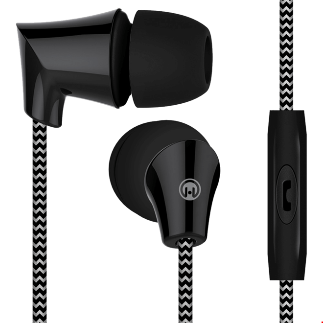Hypergear S.Wavez Kulaklık Kablolu 3.5mm
                        Cep Telefonu Aksesuar