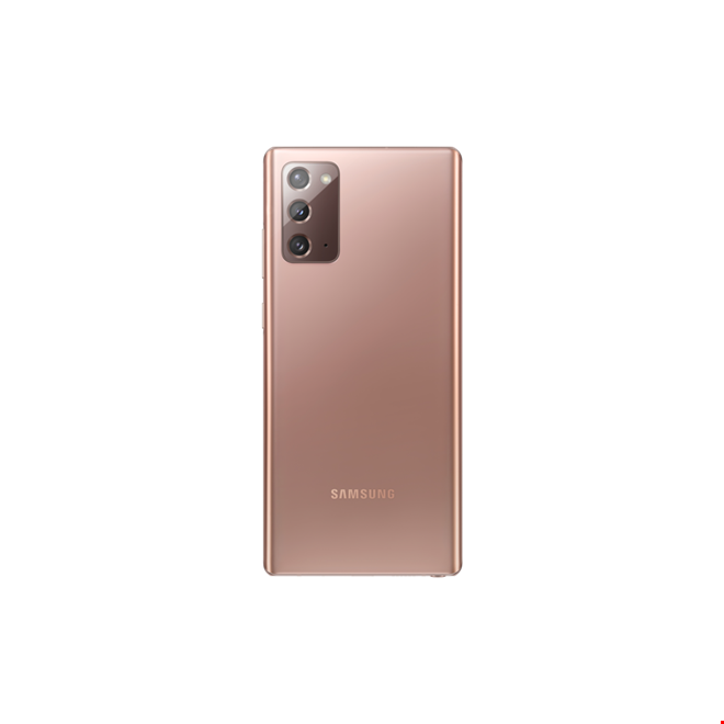 Samsung Note 20 Bronz
                    Cep Telefonu