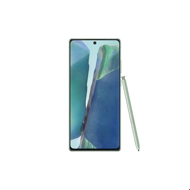 Samsung Note 20 Yeşil
                    Cep Telefonu
