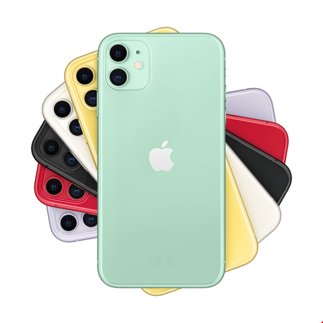 iPhone 11 64GB Yeşil Yeni
                    Cep Telefonu