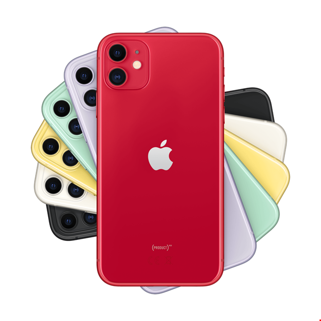 iPhone 11 128GB Kırmızı Yeni
                    Cep Telefonu