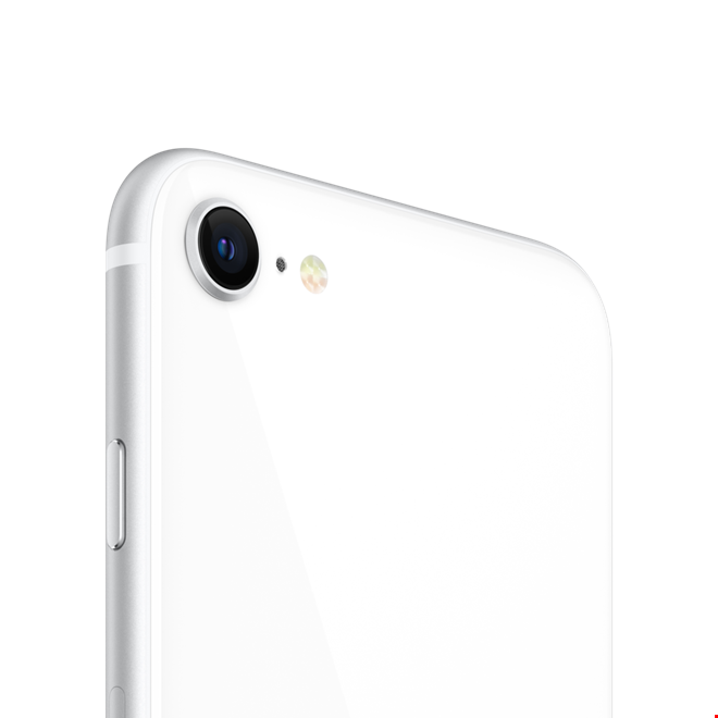 iPhone  SE 128GB Beyaz Yeni
                    Cep Telefonu
