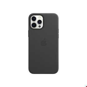iPhone 12 Pro Max Deri Kılıf Siyah
                        Cep Telefonu Aksesuar