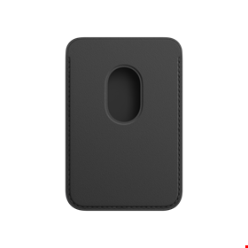 iPhone 12/12 Pro Deri Cüzdan Siyah
                        Cep Telefonu Aksesuar