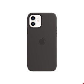 iPhone 12/12 Pro Silikon Kılıf Siyah
                        Cep Telefonu Aksesuar