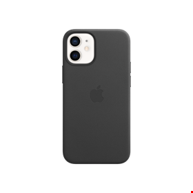 iPhone 12 mini Deri Kılıf Siyah
                        Cep Telefonu Aksesuar