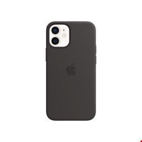 iPhone 12 mini Silikon Kılıf Siyah
                        Cep Telefonu Aksesuar