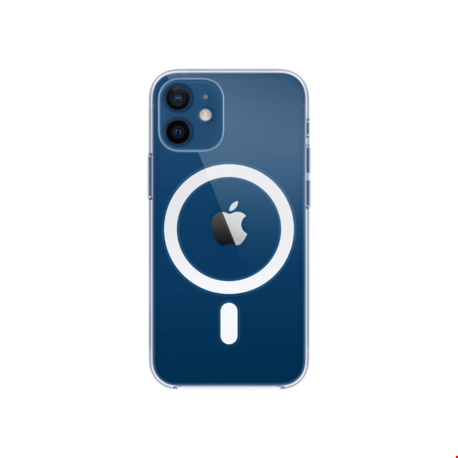 iPhone 12 mini Şeffaf Kılıf
                        Cep Telefonu Aksesuar