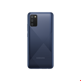 SAMSUNG Galaxy A02s 32GB Mavi
                    Cep Telefonu