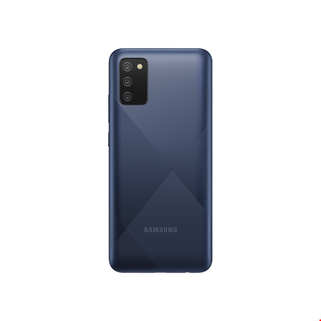 SAMSUNG Galaxy A02s 32GB Mavi
                    Cep Telefonu