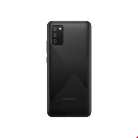 SAMSUNG Galaxy A02s 32GB Siyah
                    Cep Telefonu
