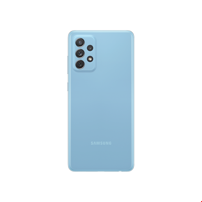 SAMSUNG Galaxy A72 128GB Mavi
                    Cep Telefonu