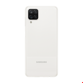 Samsung A12 64GB White
                    Cep Telefonu