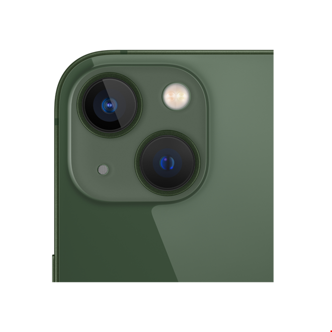 iPhone 13 mini 256GB Yeşil
                    Cep Telefonu