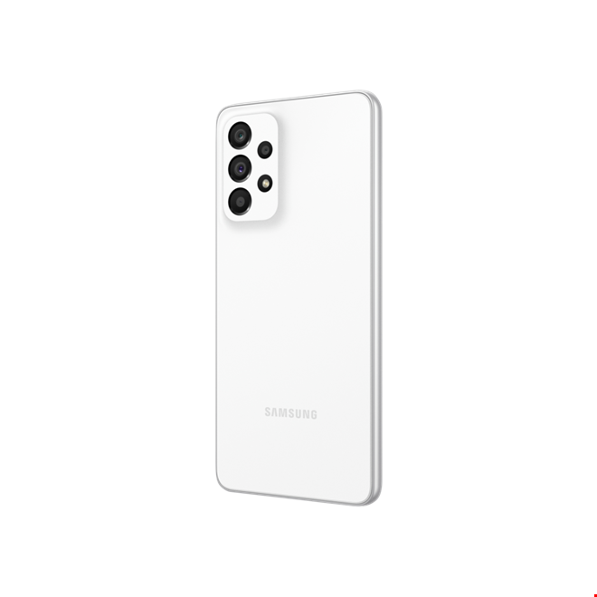 SAMSUNG Galaxy A33 5G 128GB Beyaz
                    Android Telefon Modelleri