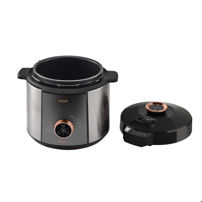 MC 6056 I Gurme Şef™ Multi Cooker                        Çok Amaçlı Pişirici 