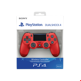 PS4 Dualshock Cont Magma Red v2
                        Oyun Konsolu