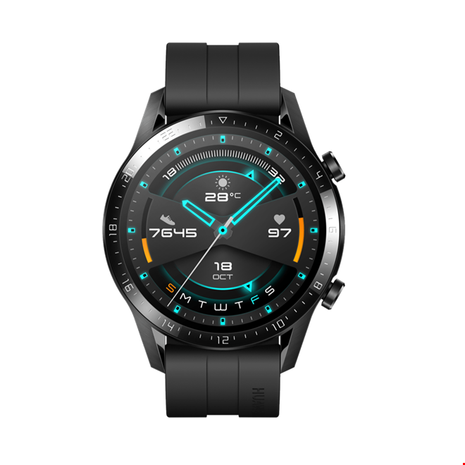 Huawei Watch GT2 46mm Siyah
                        Cep Telefonu Aksesuar