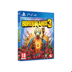 Borderlands 3 Standart Edition (PS4)                        Oyun Konsolu