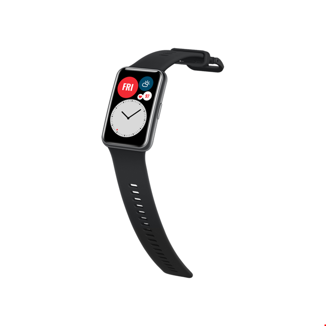 Huawei Watch Fit STIA-B09 Black
                        Giyilebilir Teknoloji