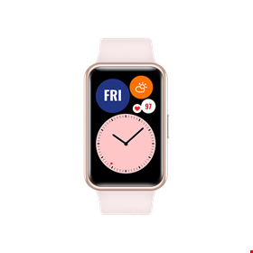 Huawei Watch Fit STIA-B09 Pink
                        Giyilebilir Teknoloji