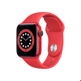 APPLE WATCH S6 40 RED AL RED SP GPS-TUR
                        Giyilebilir Teknoloji