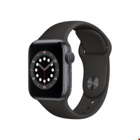 Apple Watch S6 40 Sg Al.Blk.Sp Gps-Tur
                        Giyilebilir Teknoloji