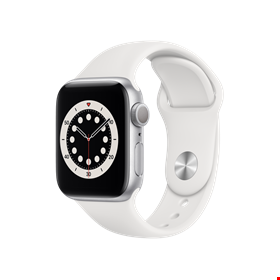 Apple Watch S6 40 SIL AL WT SP GPS-TUR
                        Giyilebilir Teknoloji