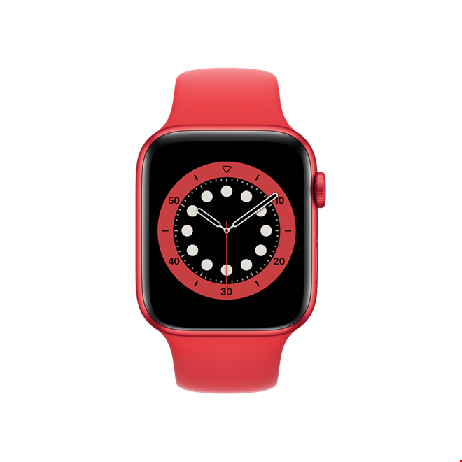 Apple Watch S6 44 RED AL RED SP GPS-TUR
                        Giyilebilir Teknoloji