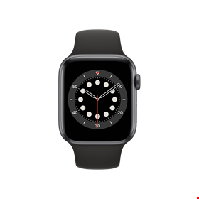 Apple Watch S6 44 SG AL BLK SP GPS-TUR
                        Giyilebilir Teknoloji