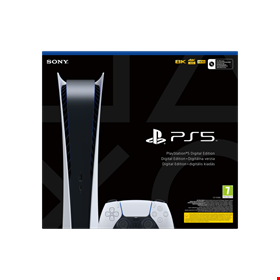 Sony PlayStation 5 Dijital Sürüm                        Oyun Konsolu