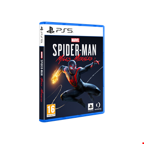 SonyMarvel's Spider-Man Miles MoralesPS5                        Oyun Konsolu