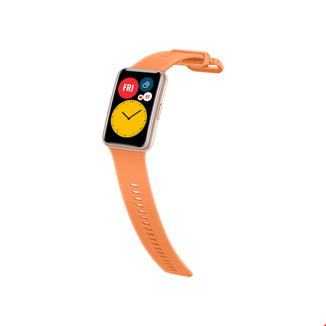 Huawei Watch Fit Stia-B09 Orange
                        Giyilebilir Teknoloji