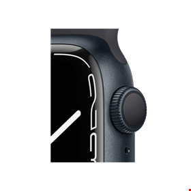 Apple Watch Series 7, 41mm Gece Yarısı                    Giyilebilir Teknoloji