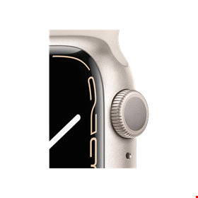 Apple Watch Series 7, 41mm Yıldız Işığı                    Giyilebilir Teknoloji
