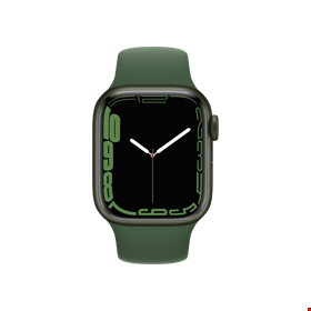 Apple Watch Series 7, 41mm Yeşil                    Giyilebilir Teknoloji