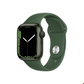 Apple Watch Series 7, 41mm Yeşil                    Giyilebilir Teknoloji