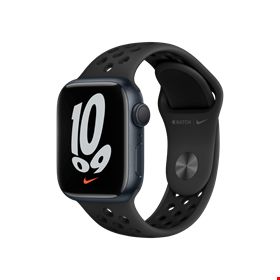 Apple Watch Nike S7, 41mm Gece Yarısı                    Giyilebilir Teknoloji