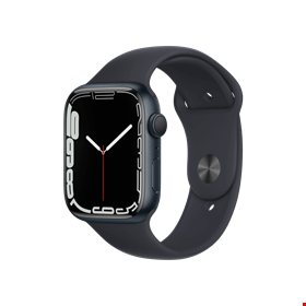 Apple Watch Series 7, 45mm Gece Yarısı
                    Giyilebilir Teknoloji