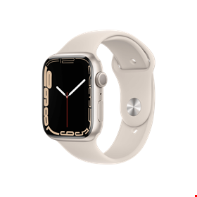 Apple Watch Series 7, 45mm Yıldız Işığı
                    Giyilebilir Teknoloji