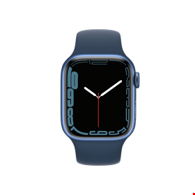 Apple Watch Series 7, 45mm Mavi
                    Giyilebilir Teknoloji