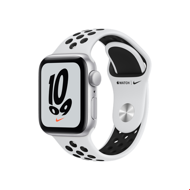 Apple Watch Nike SE GPS 40mm Gümüş                    Giyilebilir Teknoloji