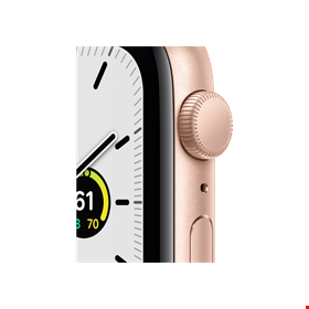 Apple Watch SE GPS 40mm Altın                    Giyilebilir Teknoloji