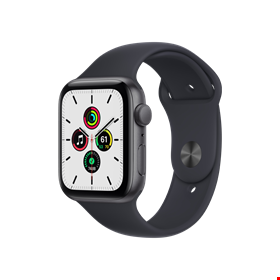 Apple Watch SE GPS 40mm Uzay Grisi                    Giyilebilir Teknoloji